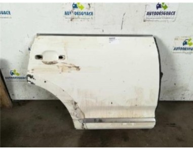 Puerta Trasera Derecha Volkswagen TOUAREG 2 5 TDI DPF 