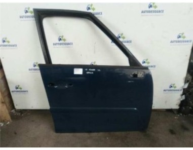 Puerta Delantera Derecha Citroen C4 PICASSO 2 0 HDi FAP 