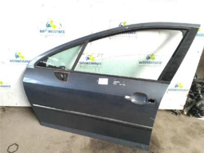 Puerta Delantera Izquierda Peugeot 407 SW 2 0 16V HDi FAP 