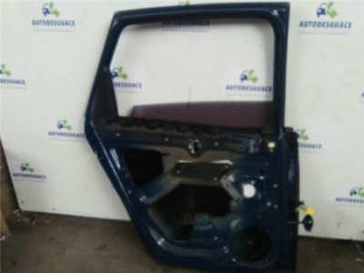 Puerta Trasera Izquierda Citroen C4 PICASSO 2 0 HDi FAP 