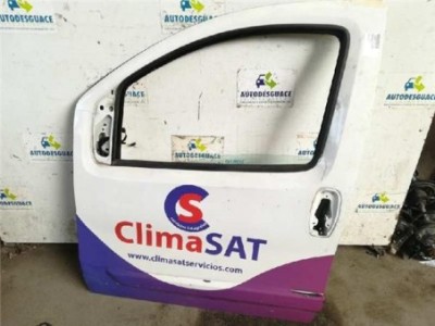Puerta Delantera Izquierda Citroen NEMO 1 4 HDi 