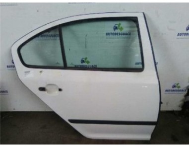 Puerta Trasera Derecha Skoda OCTAVIA BERLINA 1 9 TDI 