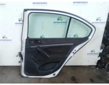 Puerta Trasera Derecha Skoda OCTAVIA BERLINA 1 9 TDI 