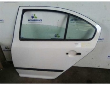Puerta Trasera Izquierda Skoda OCTAVIA BERLINA 1 9 TDI 