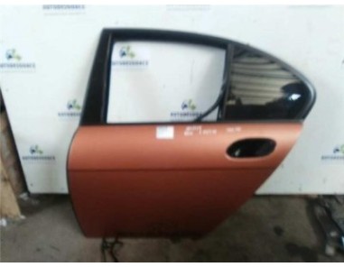 Puerta Trasera Izquierda BMW SERIE 7 4 4 Turbodiesel 