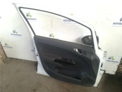 Puerta Delantera Izquierda Opel CORSA D 1 3 16V CDTI 