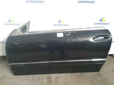 Puerta Delantera Izquierda MERCEDES CLASE CLK  COUPE 2 7 CDI 20V