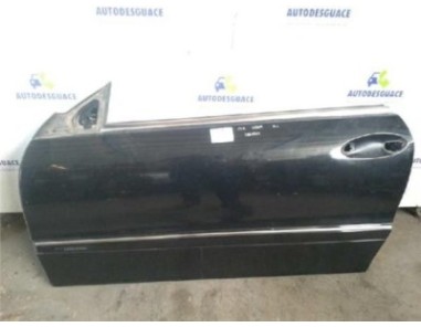Puerta Delantera Izquierda MERCEDES CLASE CLK  COUPE 2 7 CDI 20V 