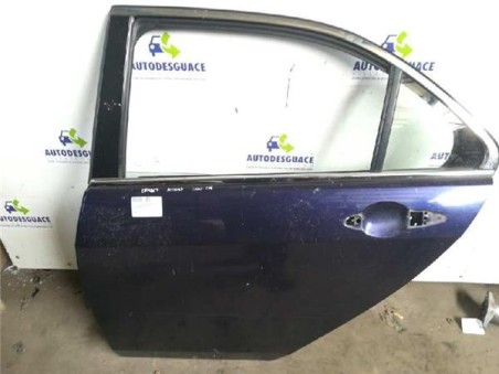 Puerta Trasera Izquierda Honda ACCORD BERLINA 2 0 VTEC 