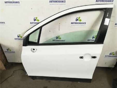 Puerta Delantera Izquierda Suzuki SX4 1 6 DDiS Turbodiesel 