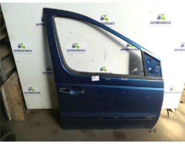 Puerta Delantera Derecha MERCEDES VANEO  FURGONETA COMPACTA 1 6 