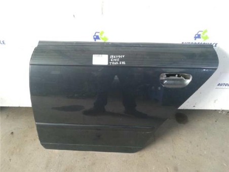 Puerta Trasera Izquierda Seat EXEO BERLINA 1 8 16V TSI 