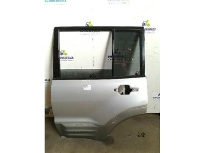 Puerta Trasera Izquierda Mitsubishi MONTERO 3 2 DI-D
