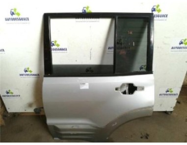 Puerta Trasera Izquierda Mitsubishi MONTERO 3 2 DI-D 