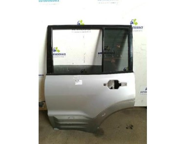 Puerta Trasera Izquierda Mitsubishi MONTERO 3 2 DI-D 