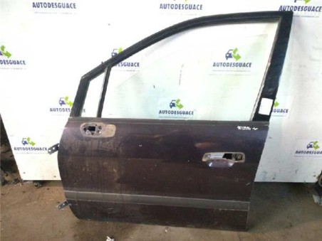 Puerta Delantera Izquierda Mitsubishi SPACE WAGON 2 4 GDI 