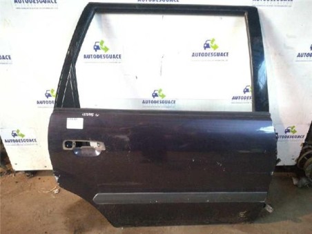 Puerta Trasera Derecha Mitsubishi SPACE WAGON 2 4 GDI 