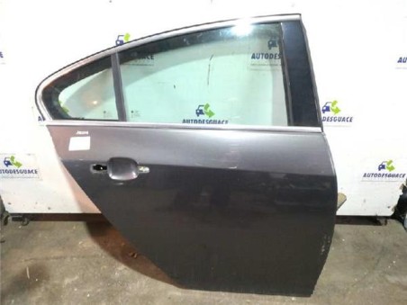 Puerta Trasera Derecha Opel INSIGNIA BERLINA 2 0 CDTI 
