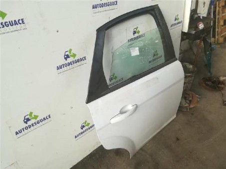 Puerta Trasera Derecha Ford FOCUS LIM  1 8 TDCi Turbodiesel 