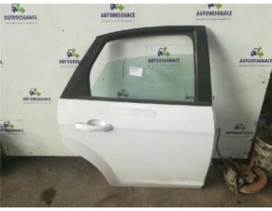Puerta Trasera Derecha Ford FOCUS LIM  1 8 TDCi Turbodiesel 