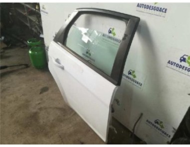 Puerta Trasera Derecha Ford FOCUS LIM  1 8 TDCi Turbodiesel 