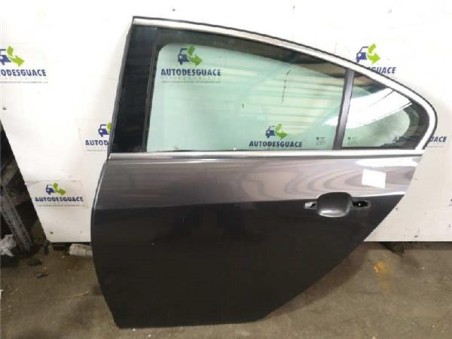 Puerta Trasera Izquierda Opel INSIGNIA BERLINA 2 0 CDTI 