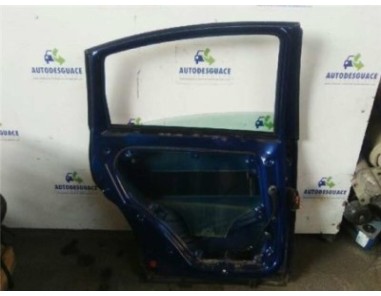 Puerta Trasera Izquierda Volkswagen PASSAT BERLINA 1 9 TDI 