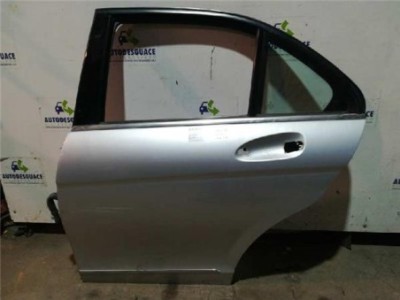 Puerta Trasera Izquierda MERCEDES CLASE C  BERLINA 2 2 CDI