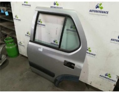 Puerta Trasera Izquierda Opel FRONTERA B 2 2 16V DTI 