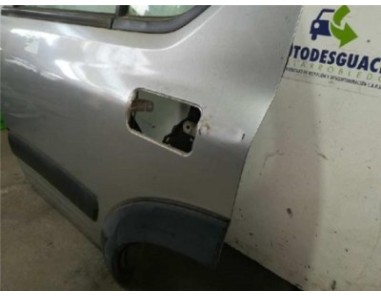 Puerta Trasera Izquierda Opel FRONTERA B 2 2 16V DTI 