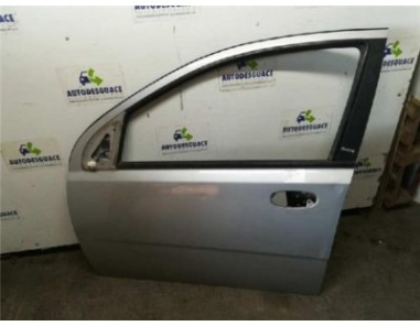 Puerta Delantera Izquierda Chevrolet AVEO 1 4 