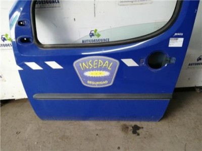 Puerta Delantera Izquierda Fiat DOBLO 1 3 JTD