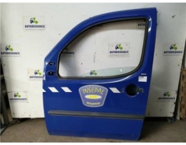 Puerta Delantera Izquierda Fiat DOBLO 1 3 JTD 