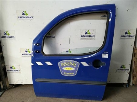 Puerta Delantera Izquierda Fiat DOBLO 1 3 JTD 