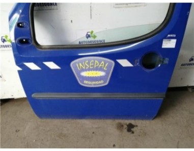 Puerta Delantera Izquierda Fiat DOBLO 1 3 JTD 