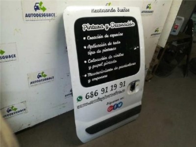 Puerta Lateral Corredera Derecha Renault KANGOO 1 5 dCi D