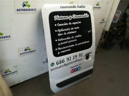 Puerta Lateral Corredera Derecha Renault KANGOO 1 5 dCi D 