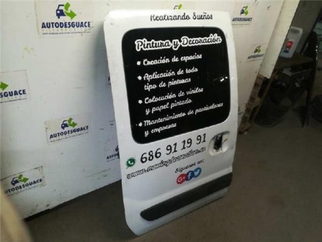 Puerta Lateral Corredera Derecha Renault KANGOO 1 5 dCi D 