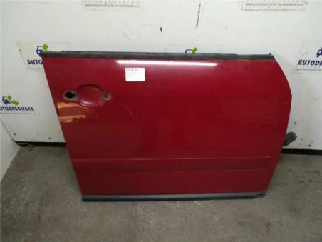 Puerta Delantera Derecha Audi A2 1 6 16V FSI 
