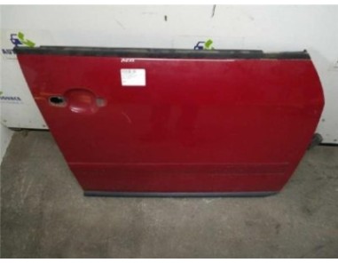 Puerta Delantera Derecha Audi A2 1 6 16V FSI 