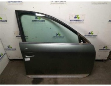 Puerta Delantera Derecha Audi ALLROAD QUATTRO 2 5 V6 24V TDI 