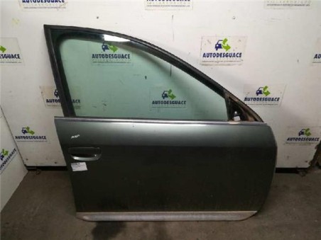 Puerta Delantera Derecha Audi ALLROAD QUATTRO 2 5 V6 24V TDI 