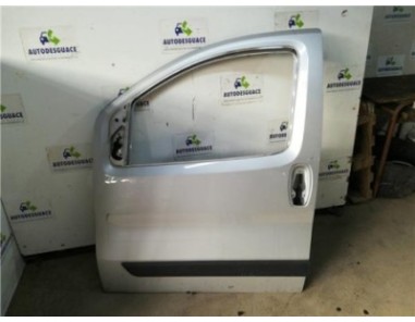 Puerta Delantera Izquierda Peugeot BIPPER 1 3 16V HDi FAP 