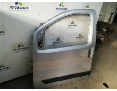 Puerta Delantera Izquierda Peugeot BIPPER 1 3 16V HDi FAP 