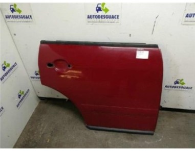 Puerta Trasera Derecha Audi A2 1 6 16V FSI 