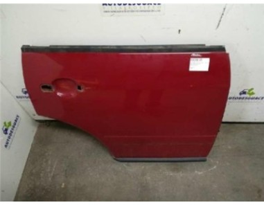 Puerta Trasera Derecha Audi A2 1 6 16V FSI 