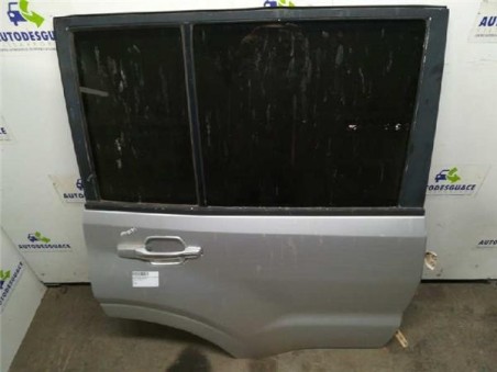 Puerta Trasera Derecha Mitsubishi MONTERO 3 2 DI-D 
