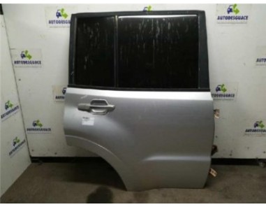 Puerta Trasera Derecha Mitsubishi MONTERO 3 2 DI-D 
