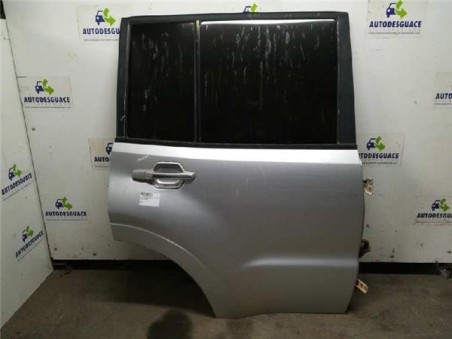 Puerta Trasera Derecha Mitsubishi MONTERO 3 2 DI-D 