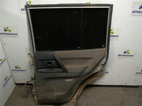 Puerta Trasera Derecha Mitsubishi MONTERO 3 2 DI-D 